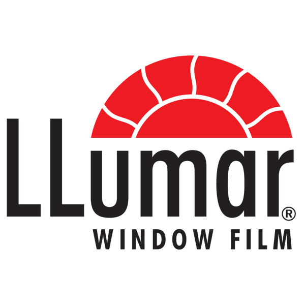 Llumar Window Trim Logo